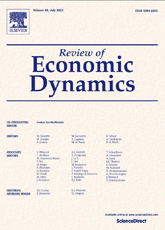 Review Of Economic Dynamics2
