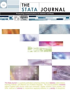 The Stata Journal