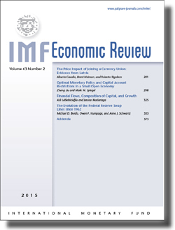 Imf Economic Review