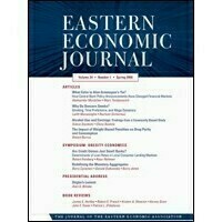 Eastern Economic Journal Logo