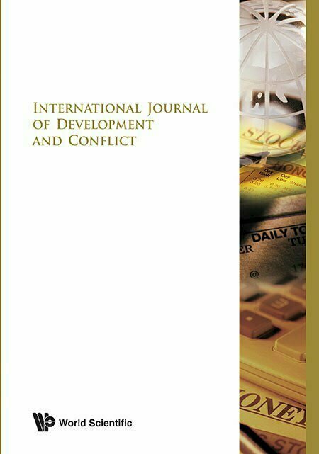 International Journal of Development and Conflict