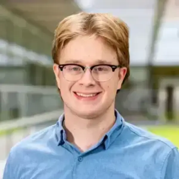 Graduate Student Ethan Dixon, Cohort of 2026