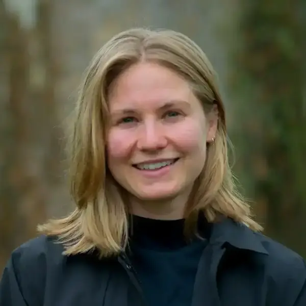 ND Fam postdoc Elizabeth Krause